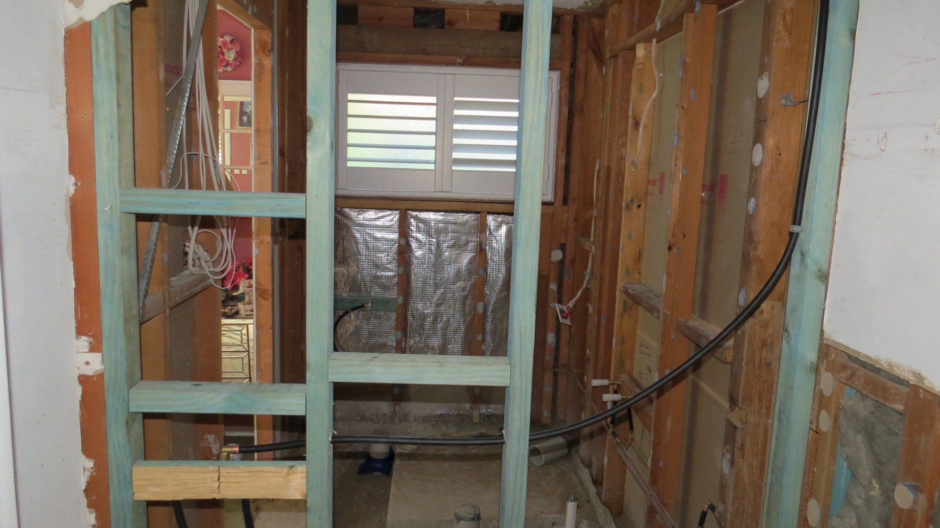 Bathroom Renovation — Plumbers in Yeppoon, QLD