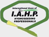 I.A.H.P. Logo - Residential Hydroseeding I.A.H.P. Logo - Residential Hydroseeding