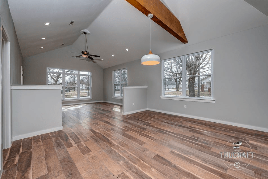 custom home