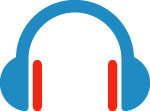 AUDIO icon