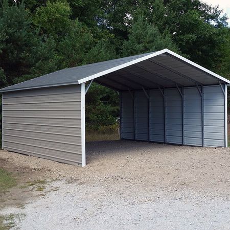 Sheds - Steel Carport in Brandon, FL