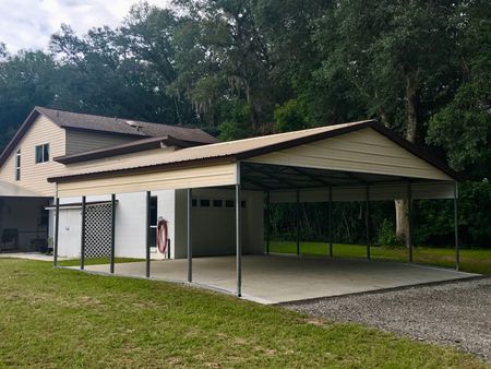 Buildings - Carport in Brandon, FL