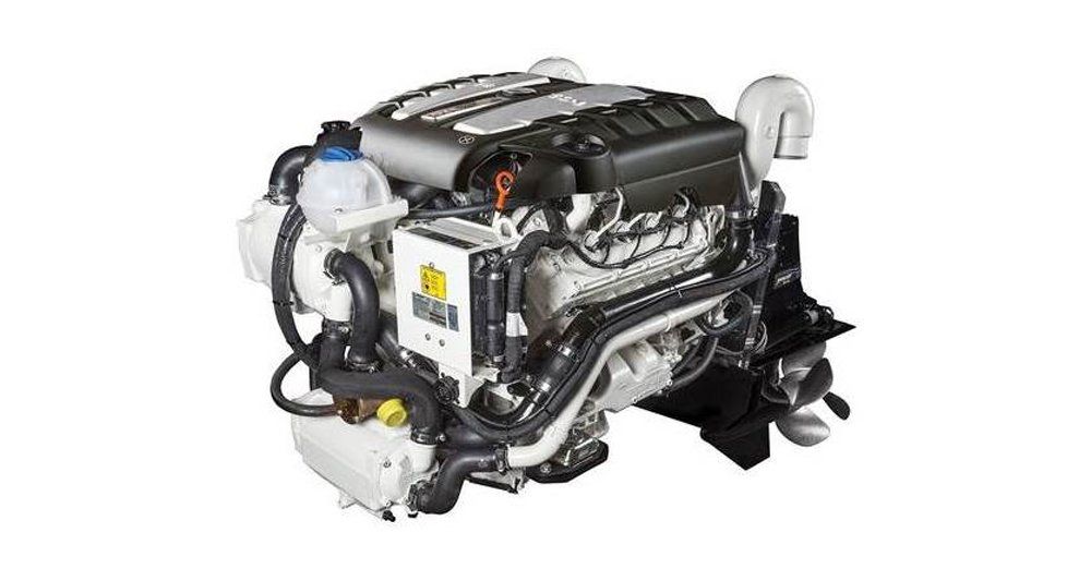2021 4.2L (Tier 3) TDI 335 — Mahopac, NY — Mahopac Marina