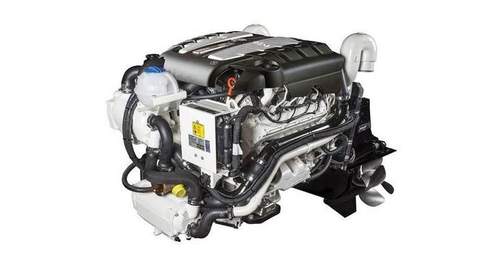 2021 4.2L (Tier 3) TDI 335 — Mahopac, NY — Mahopac Marina