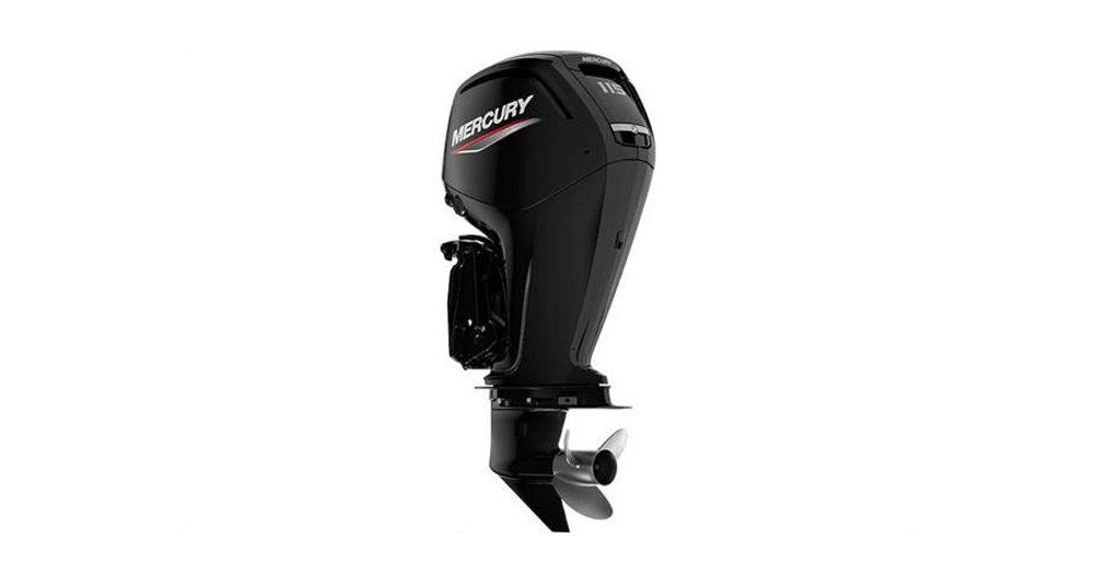 2021 FourStroke 115 HP Command Thrust - 20 in. Shaft — Mahopac, NY — Mahopac Marina
