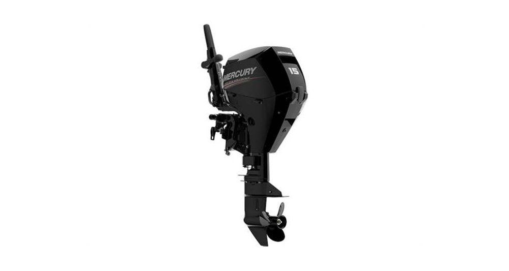 2021 FourStroke 15 HP EFI - 20 in. Shaft — Mahopac, NY — Mahopac Marina