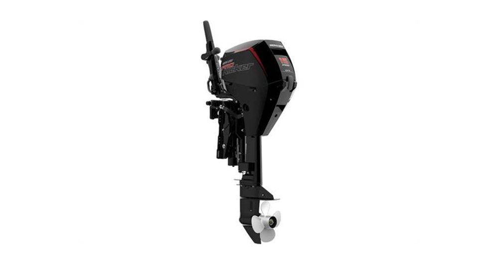 2021 FourStroke 15 HP EFI ProKicker - 25 in. Shaft — Mahopac, NY — Mahopac Marina