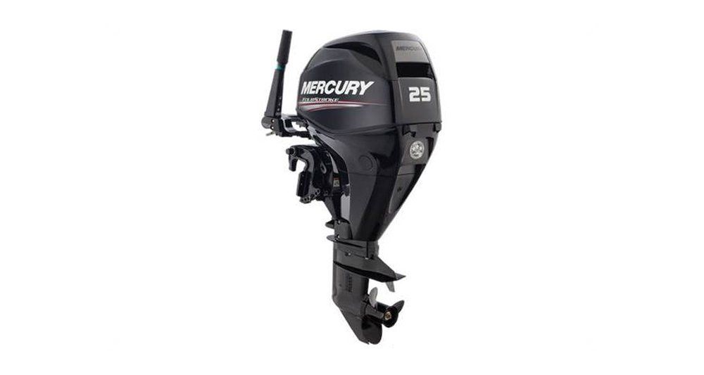 2021 FourStroke 25 HP EFI - 20 in. Shaft — Mahopac, NY — Mahopac Marina