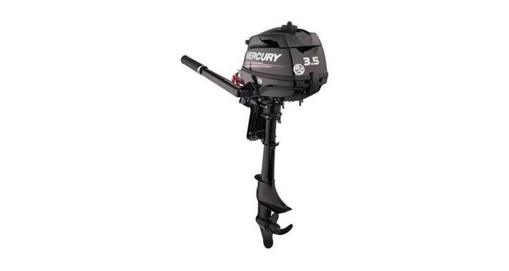 2021 FourStroke 3.5 HP - 15 in. Shaft — Mahopac, NY — Mahopac Marina