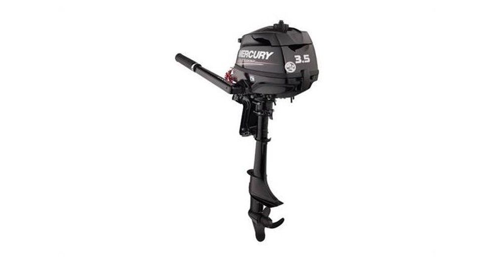 2021 FourStroke 3.5 HP - 20 in. Shaft — Mahopac, NY — Mahopac Marina