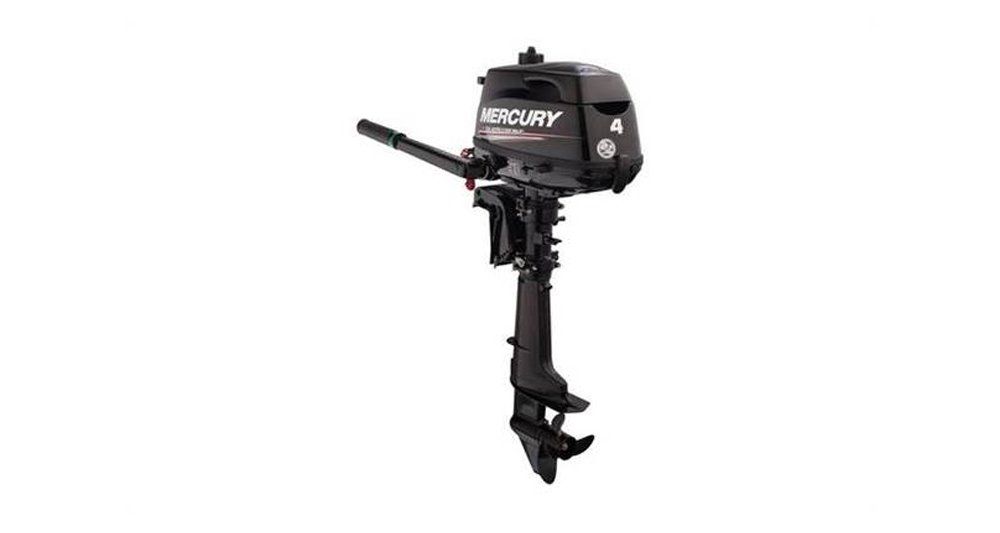 2021 FourStroke 4 HP - 15 in. Shaft — Mahopac, NY — Mahopac Marina