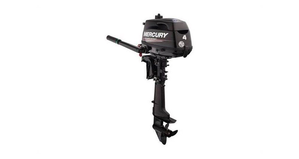2021 FourStroke 4 HP - 20 in. Shaft — Mahopac, NY — Mahopac Marina