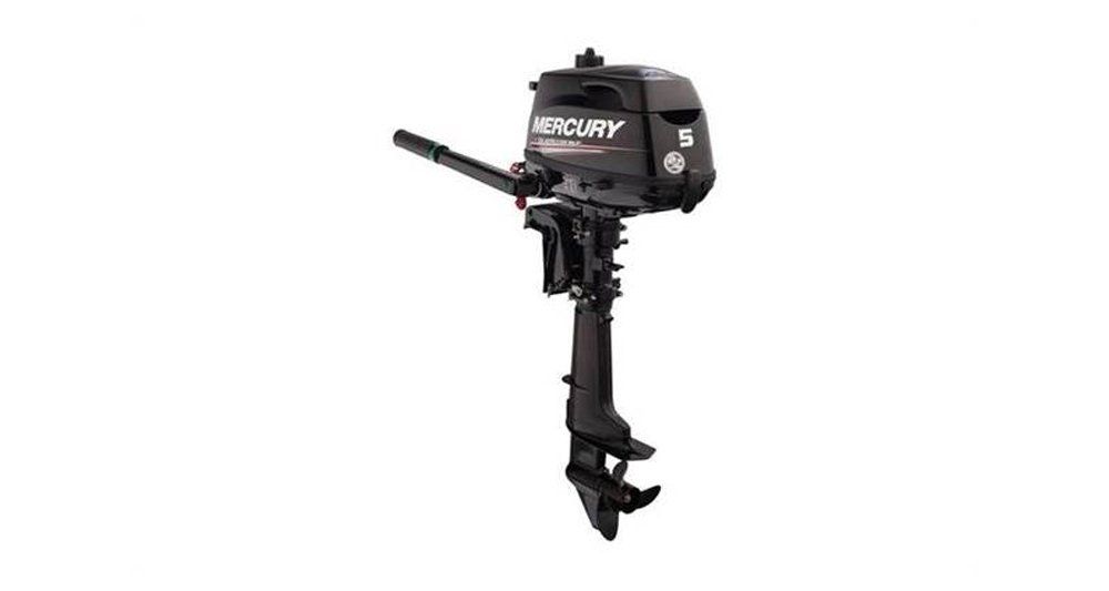 2021 FourStroke 5 HP - 25 in. Shaft — Mahopac, NY — Mahopac Marina