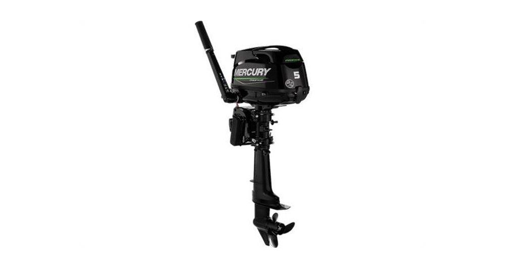 2021 FourStroke 5 HP Propane - 20 in. Shaft — Mahopac, NY — Mahopac Marina