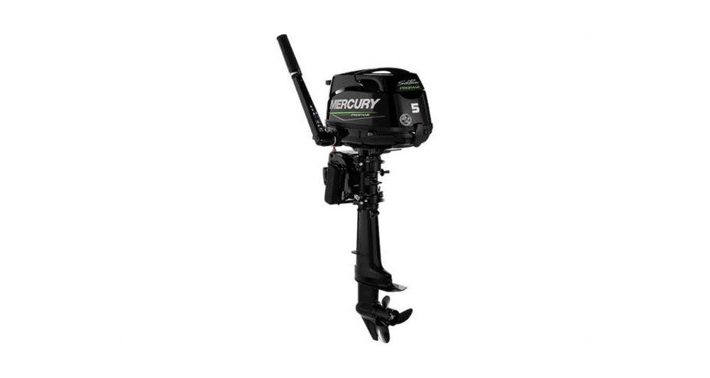 2021 FourStroke 5 HP Propane SailPower - 20 in. Shaft — Mahopac, NY — Mahopac Marina