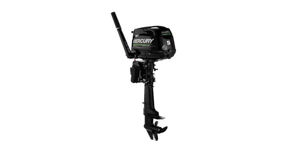 2021 FourStroke 5 HP Propane SailPower - 25 in. Shaft — Mahopac, NY — Mahopac Marina