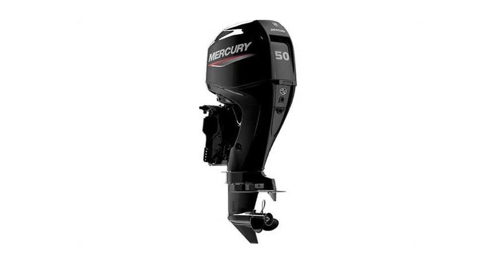 2021 FourStroke 50 HP EFI Command Thrust - 20 in. Shaft — Mahopac, NY — Mahopac Marina
