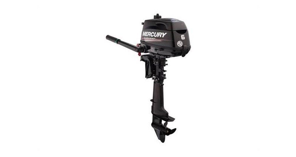 2021 FourStroke 6 HP - 15 in. Shaft — Mahopac, NY — Mahopac Marina