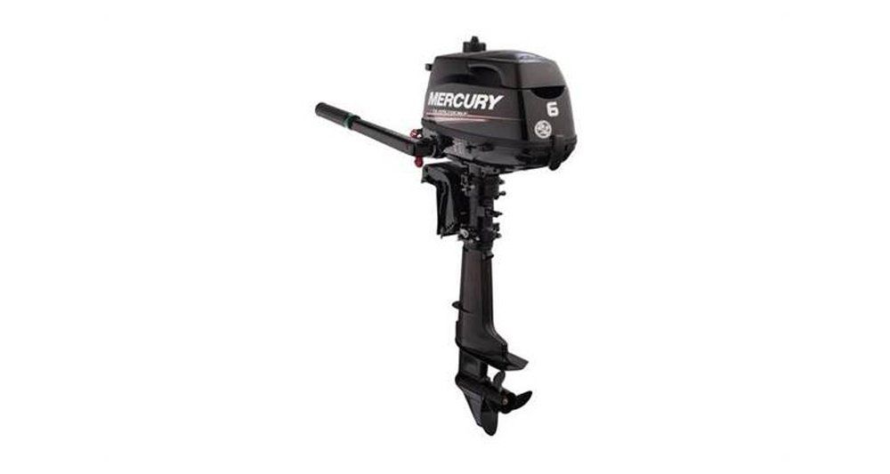 2021 FourStroke 6 HP - 20 in. Shaft — Mahopac, NY — Mahopac Marina