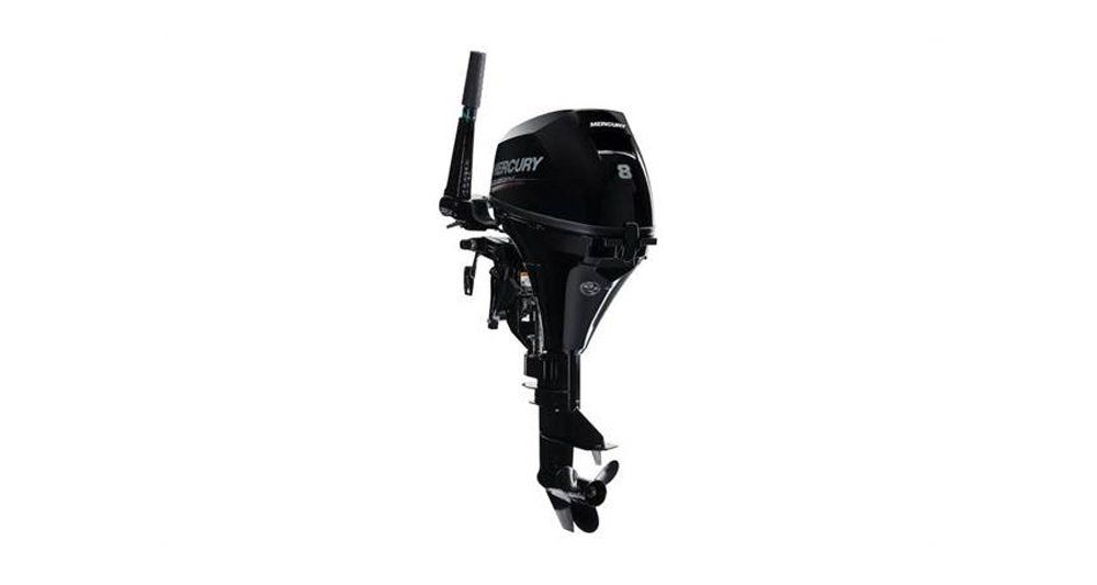 2021 FourStroke 8 HP - 15 in. Shaft — Mahopac, NY — Mahopac Marina