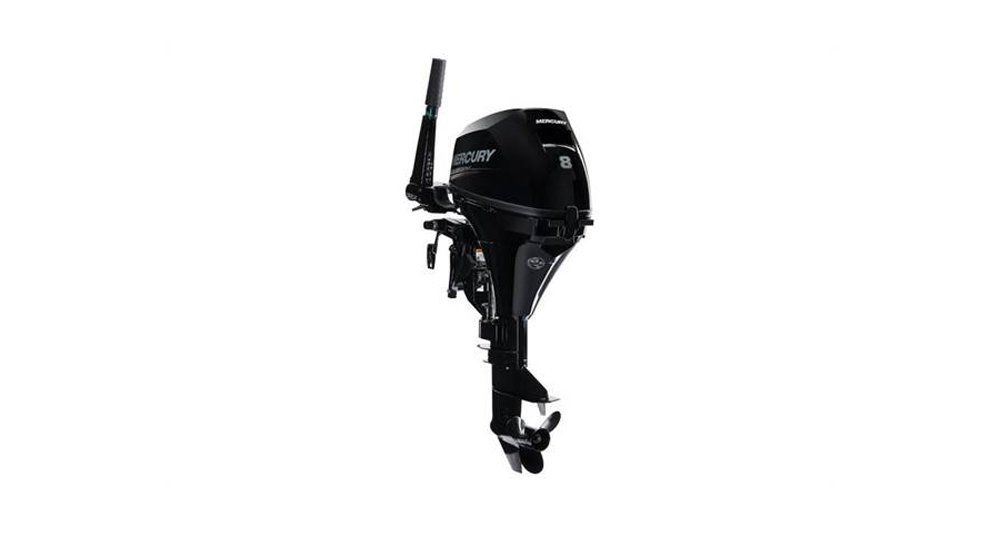 2021 FourStroke 8 HP - 20 in. Shaft — Mahopac, NY — Mahopac Marina