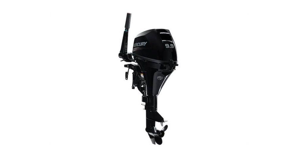 2021 FourStroke 9.9 HP - 15 in. Shaft — Mahopac, NY — Mahopac Marina