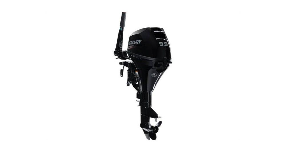 2021 FourStroke 9.9 HP Command Thrust - 25 in. Shaft — Mahopac, NY — Mahopac Marina