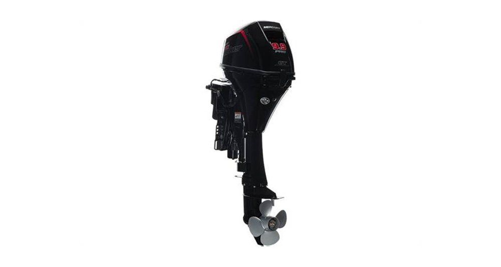 2021 FourStroke 9.9 HP - 20 in. Shaft — Mahopac, NY — Mahopac Marina