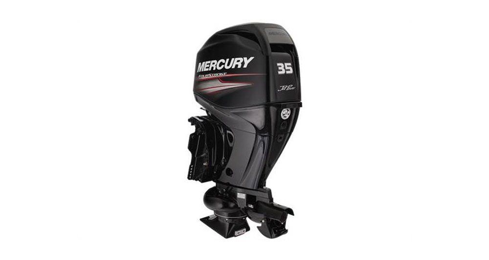 2021 Jet 35 HP EFI — Mahopac, NY — Mahopac Marina