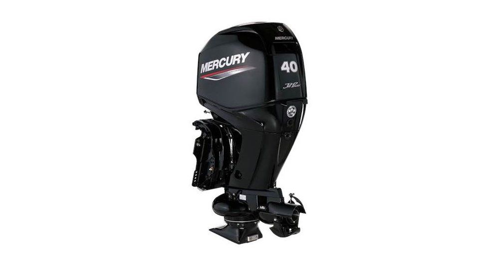 2021 Jet 40 HP EFI — Mahopac, NY — Mahopac Marina