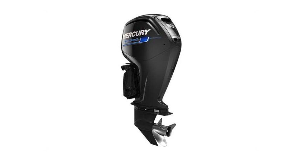 2021 SeaPro™ 90 HP Command Thrust - 20 in. Shaft — Mahopac, NY — Mahopac Marina