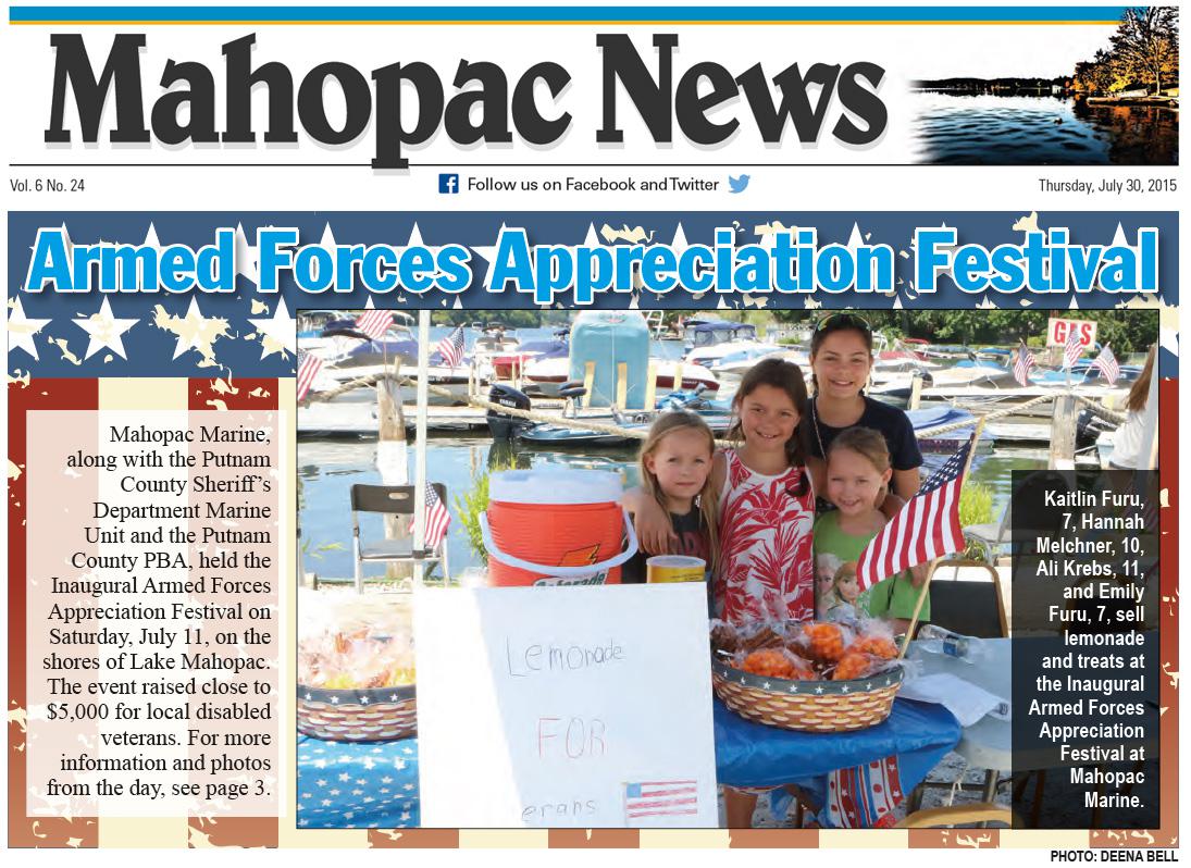 Mahopac News — Mahopac, NY — Mahopac Marina