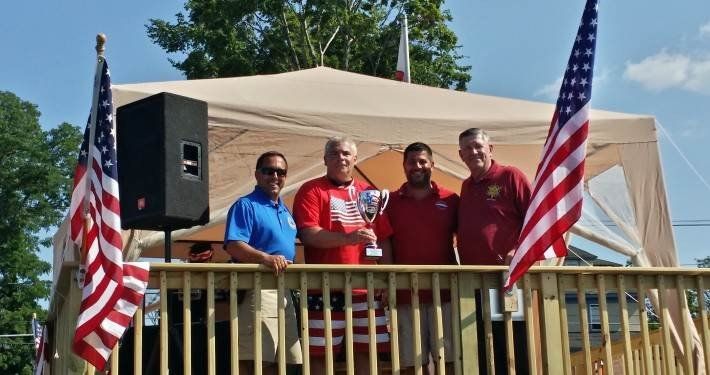 Happy Men — Mahopac, NY — Mahopac Marina