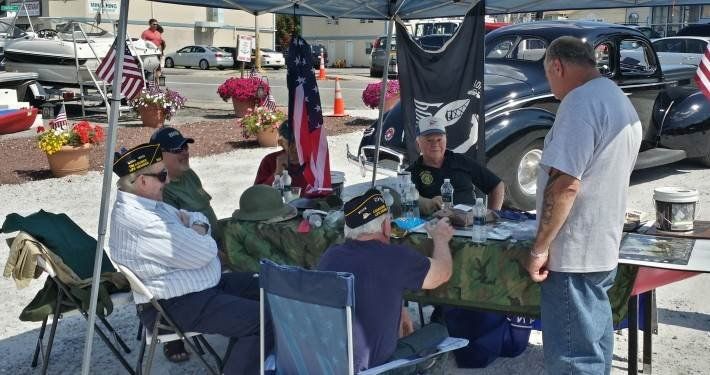 Veteran Armed Forces — Mahopac, NY — Mahopac Marina