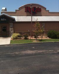 Commercial construction for RibCrib restaurant Commercial construction for RibCrib restaurant