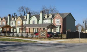 residential community construction - apartments, townhomes residential community construction - apartments, townhomes
