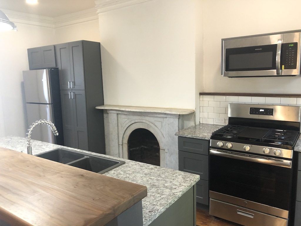 123 Montgomery appliances