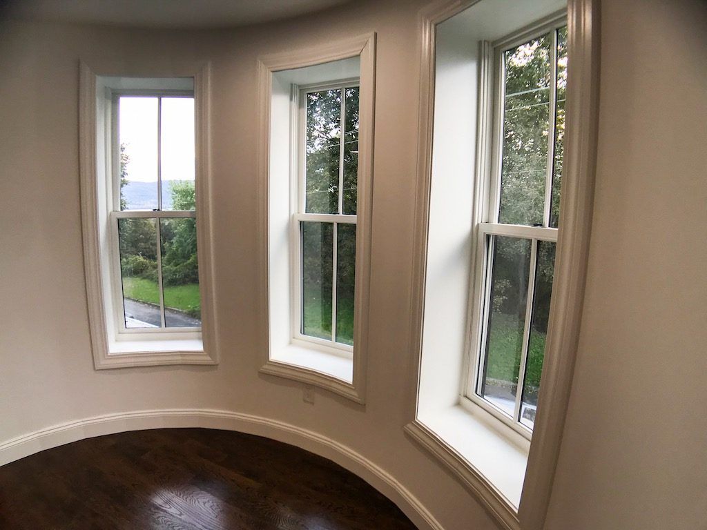 161 Bayview bay window