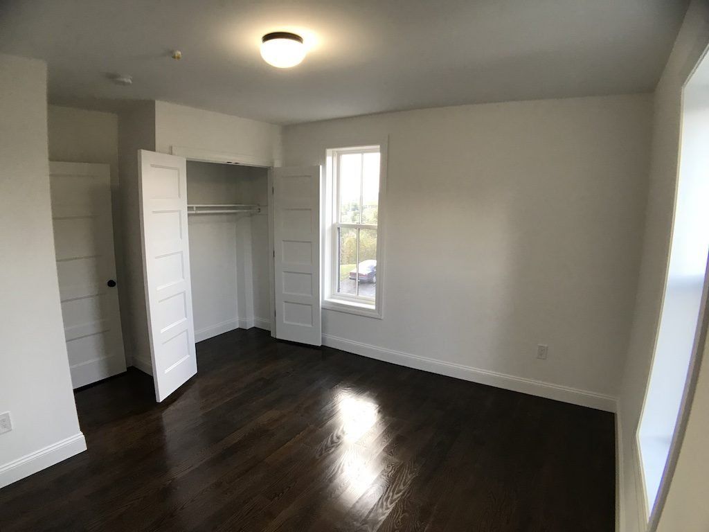161 Bayview bedroom