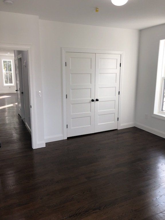 161 Bayview closet closed