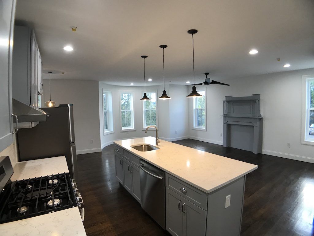 161 Bayview dishwasher