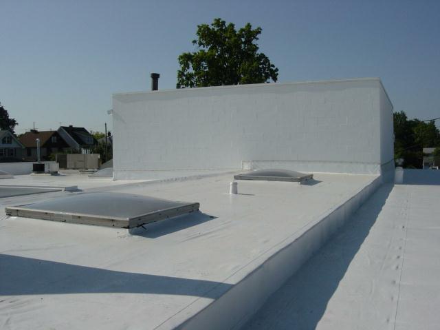 Single Ply Roof