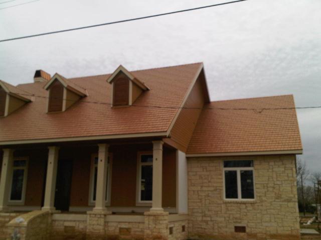 Metal Shingles