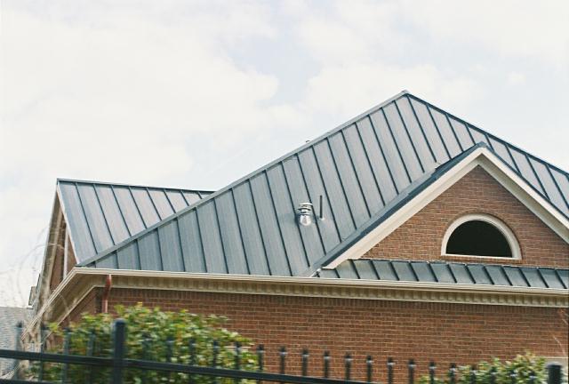 Metal Roof Project