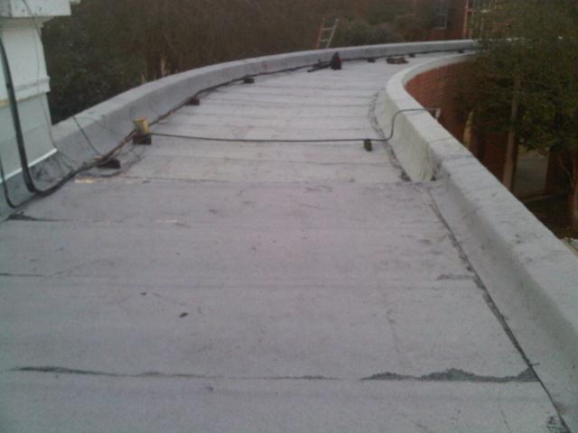 Mop Down Single Ply