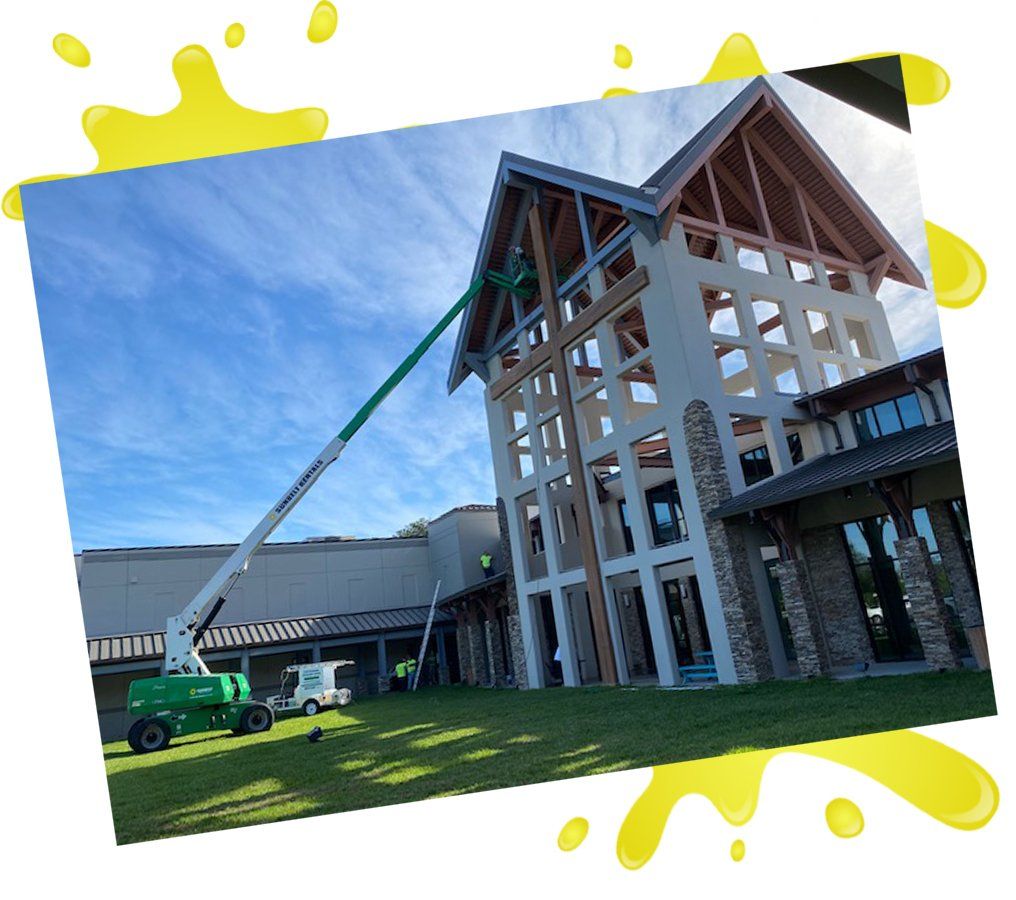 florida commercial painting company