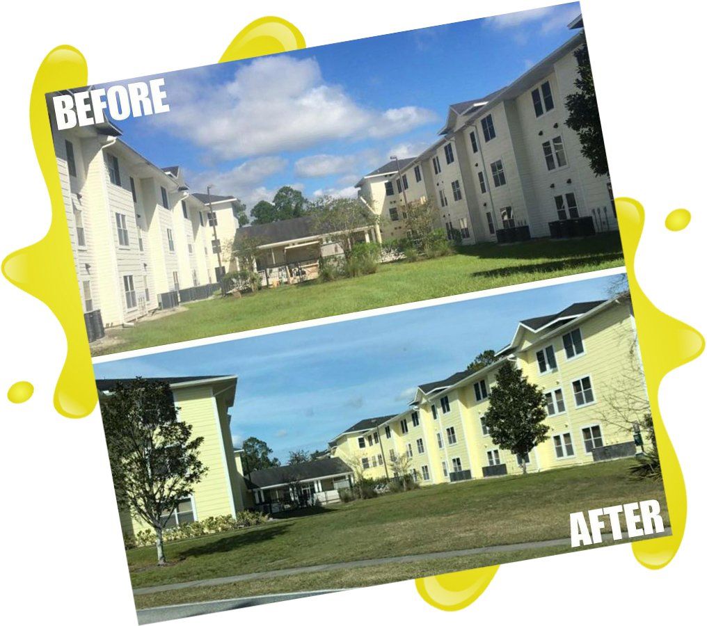 Florida commercial painting company