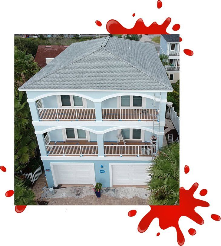 home exterior painting company