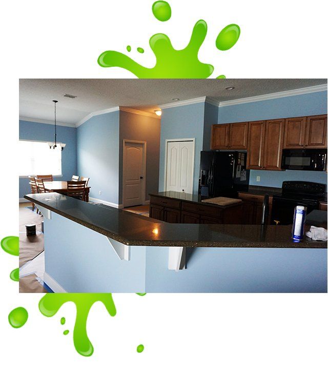 interior painting