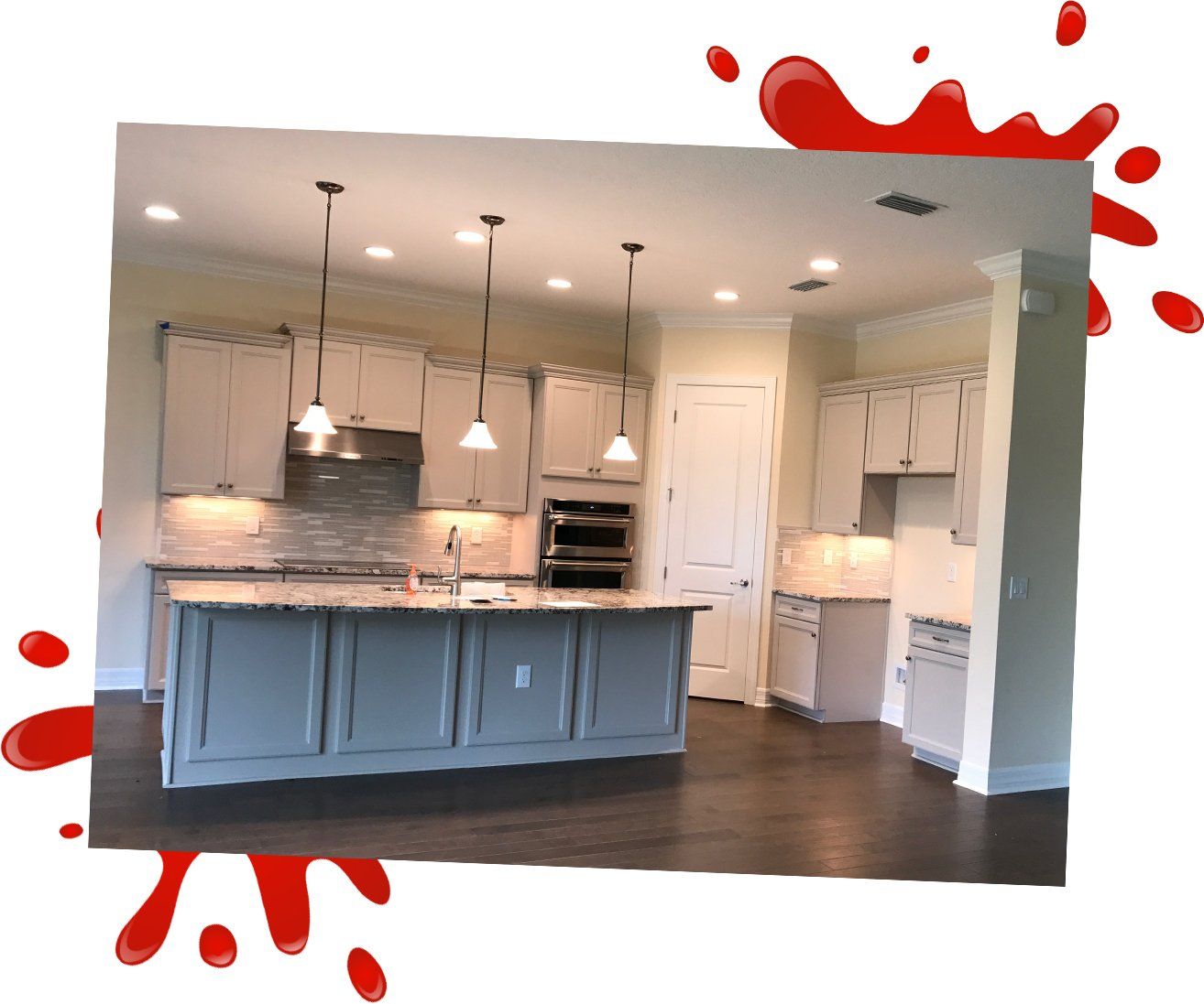 company for painting cabinets